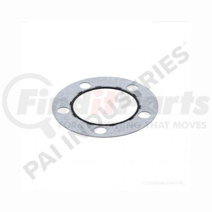 132036 by PAI - Cover Gasket - CumminsL10 / M11 / ISM Series Application