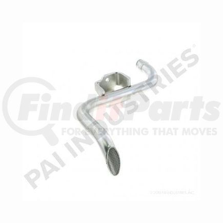 141346 by PAI - Engine Oil Pump Pickup Tube - Cummins ISM / M11 Engine Application