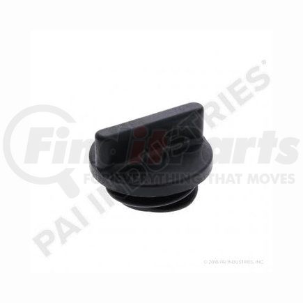 141380 by PAI - Engine Oil Filler Cap - Cummins 4B, ISB, ISD, ISF, QSB Applications