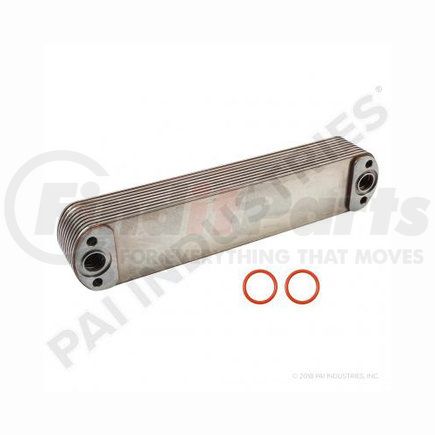 141400 by PAI - Engine Oil Cooler - Cummins ISX Series Application