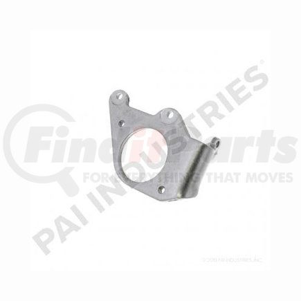 180250 by PAI - Fuel Shut-Off Solenoid Bracket - Cummins 6B /6C /ISC /ISL Application