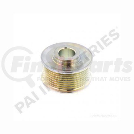 180865 by PAI - Alternator Pulley - 8 Groove 2-3/4in Diameter Cummins Multiple Applications