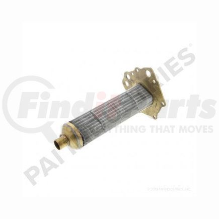 141403 by PAI - Engine Oil Cooler Core Assembly - Single Pass Cummins 855 Series Application