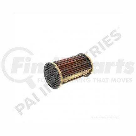 141406 by PAI - Engine Oil Cooler - Non-FFC Non Piston Cooled 108 Copper Tubes 4.00in OD x 6-1/2in Length Cummins 855 Series Application