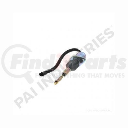 180224 by PAI - Fuel Shut-Off Solenoid - 24 vdc