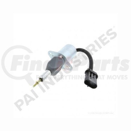 180223 by PAI - Fuel Shut-Off Solenoid - 24 vdc