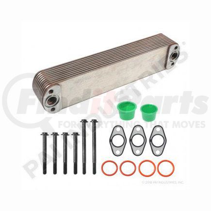 141422 by PAI - Engine Oil Cooler Repair Kit - Cummins ISX Application