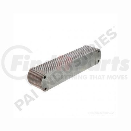 141446 by PAI - Engine Oil Cooler Kit - Cummins ISX Series Application