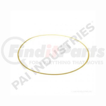 162002 by PAI - Cylinder Liner Shim - .009in Thickness Cummins N14 Series Engine Application