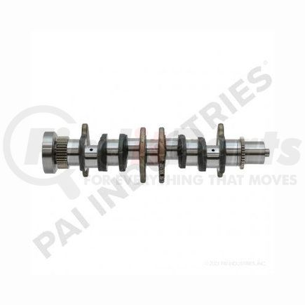 172000 by PAI - Engine Crankshaft Kit - ISB Cummins Engine ISB/QSB Application