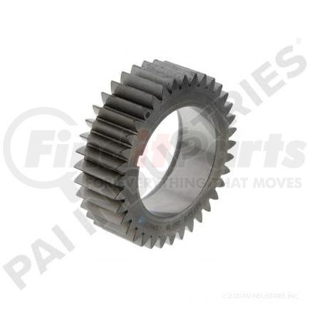 171872 by PAI - Engine Timing Crankshaft Gear - Gray, Spur Gear, For Cummins 4B-3.9 / 6B-5.9 Engines Application