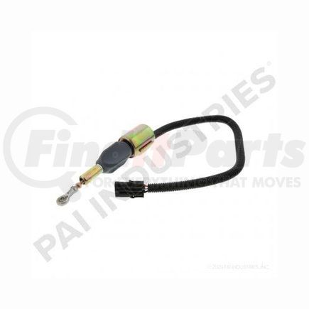 180192 by PAI - Fuel Shut-Off Solenoid - Cummins