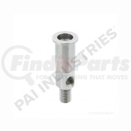 180909 by PAI - Water Pump Idler Shaft - 1/2-13 Threaded Hole 5/8-11 Thread Current Style Cummins 855 Application