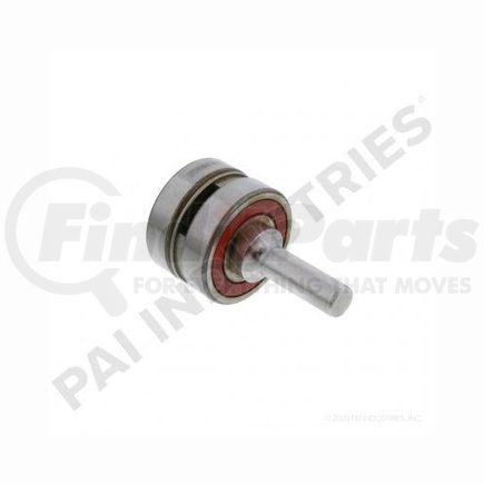 180916 by PAI - Engine Water Pump Shaft and Bearing Assembly - Cummins 855 w/ Idler - 88NT Application