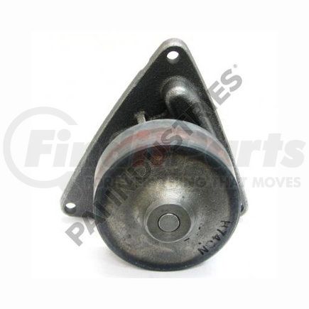 181824 by PAI - Engine Water Pump Assembly - Long Nose Industrial Cummins Engine 6C/ISC/ISL Application