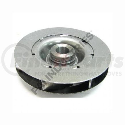 181872 by PAI - Engine Water Pump Impeller - Stamped; Cummins Engine N14/855 Application