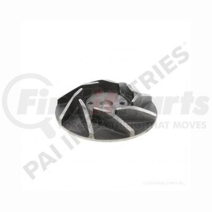 181870 by PAI - Engine Water Pump Impeller - Cast Iron; 5-1/4in Size Cummins Engine 855 Application