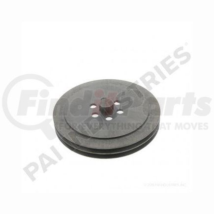 181896 by PAI - Engine Crankshaft Pulley - Cast Iron Cummins Engine 855 Application