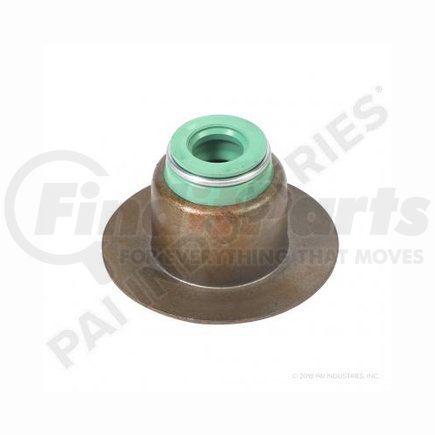 192109 by PAI - Engine Valve Guide Stem Seal - Green Viton 70 Durometer Cummins ISB/QSB Series Application