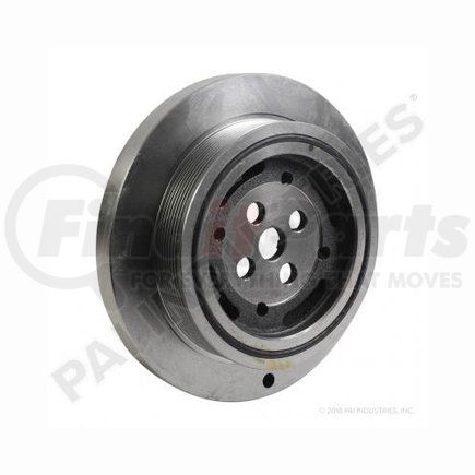 202003 by PAI - Engine Crankshaft Vibration Damper - 8 groove Cummins Engine 6C/ISC/ISL Application