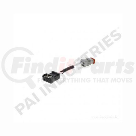 210065 by PAI - Fuel Injector Harness Connector - Cummins