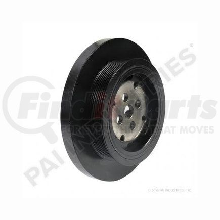 202028 by PAI - Engine Crankshaft Vibration Damper - 8 groove Cummins 6C Application