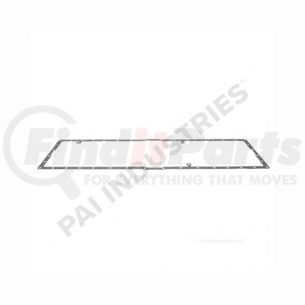 331208 by PAI - Engine Oil Pan Gasket - for Caterpillar 3406E/C15/C16/C18 Series Application