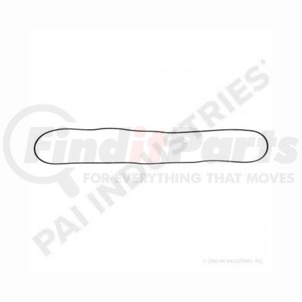 331482 by PAI - Engine Valve Cover Gasket - 81" Long, for Caterpillar C7 Application