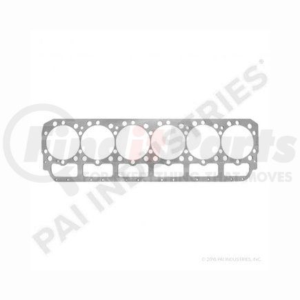 360465 by PAI - Engine Cylinder Block Plate - for Caterpillar 3400 Series Application