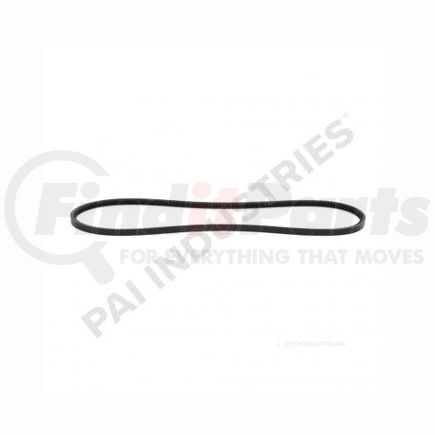 350404 by PAI - V-Belt - Notched Belt, 58-3/4" Effective Length x .68" Wide