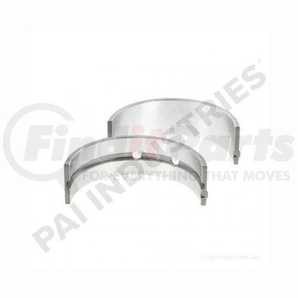 370024 by PAI - Engine Crankshaft Main Bearing - #1-7 ID-.025in/OD+.025in Caterpillar 3406 / 3406E/ 3408 / C15 / C16 / C18 Series