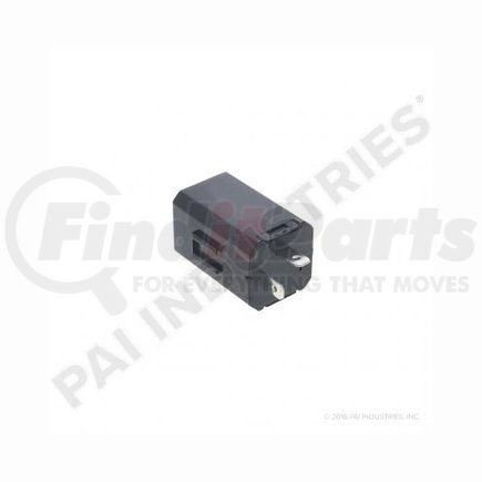 404001 by PAI - Turn Signal Flasher - 2 Terminal Max 25 Amps 12V International Application