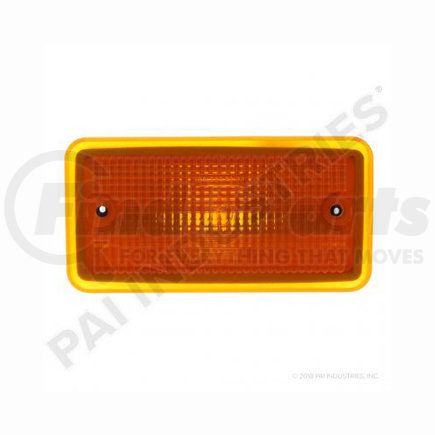 404020 by PAI - Clearance Light - Amber 1.30in x 2.25in x 4.50in International Application