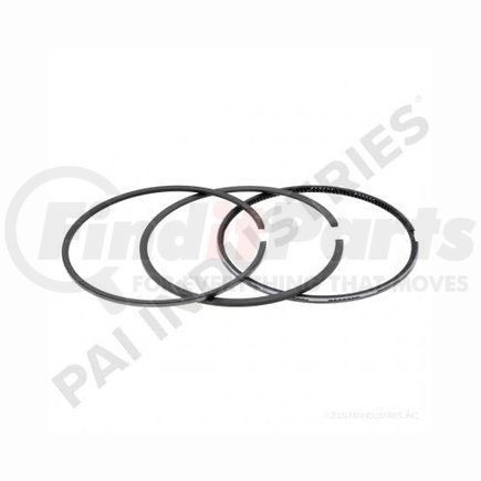 405034 by PAI - Engine Piston Ring Set - 2004 and up International DT 466E / DT 570 Application