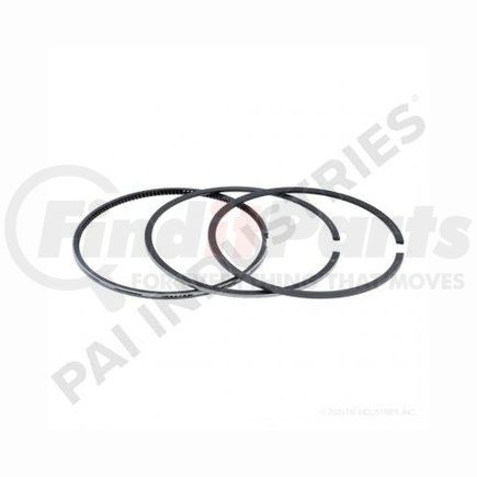 405038 by PAI - Engine Piston Ring Set - 2004 and up International DT 466E / DT 570 Application