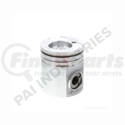 410060 by PAI - Engine Piston Kit - Year 2000-2003 International DT466E HEUI Engine Application