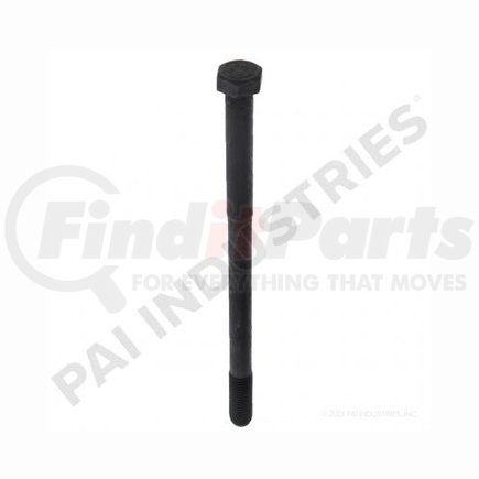 440005 by PAI - Engine Cylinder Head Bolt - 1993 thru 2004 Units, Screw, M14 x 2 x 230, Hex Head, 10.9, Class