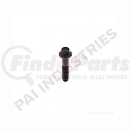 440048 by PAI - Bolt - M8 x 1.25 x 40, Flanged Hex Head, 10.9, Class