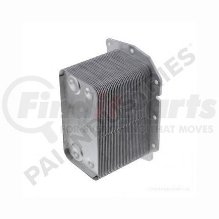 441417 by PAI - Engine Oil Cooler - w/ 33 Plates; Aluminum