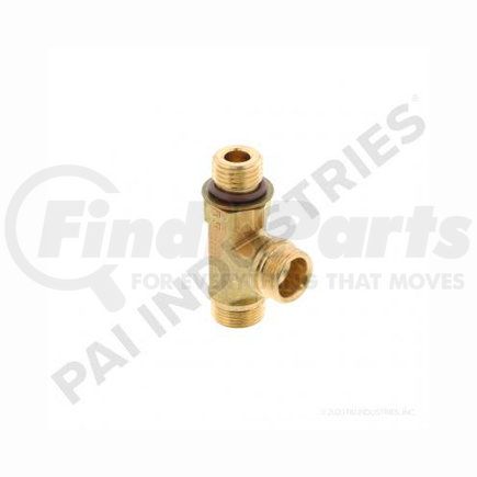 442016 by PAI - Fuel Pump Fitting - 3/8in1994-2000 International 7.3/444 Truck Engines Application