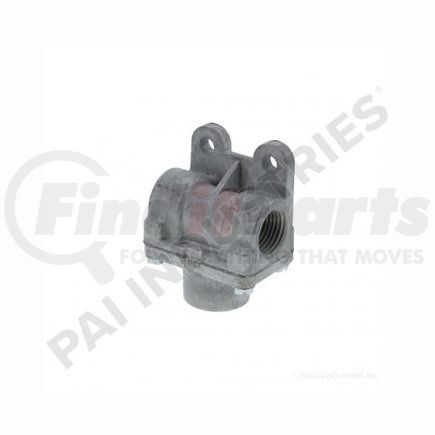 442015 by PAI - Fuel Line Fitting - 1/2in NPT All Ports1997-2015 International DT530E HEUI/DT466E HEUI Engines Application