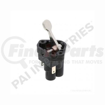 450571 by PAI - Air Brake Flipper Valve - Right Position Off (Navistar 2014371C1)