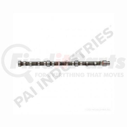 490012 by PAI - Engine Camshaft - 2000-2003 International DT466E HEUI/DT530E HEUI Engines Application