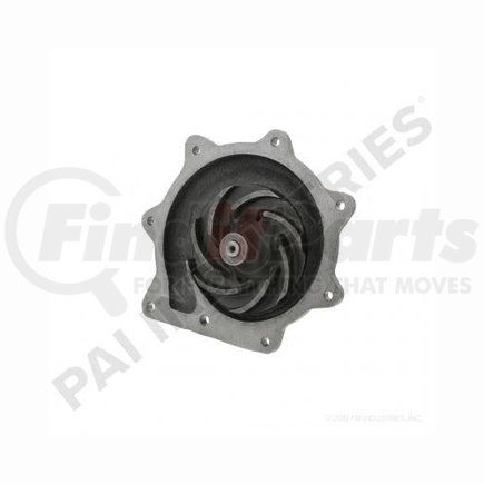 481802 by PAI - Engine Water Pump Assembly - Cargostar For Serial Numbers 143536 - 567491 Up to 1993 Mechanical Engines