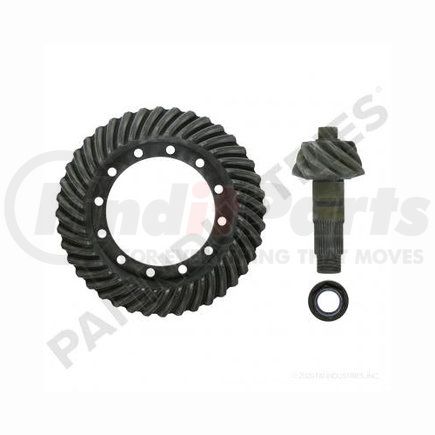 497054 by PAI - Differential Gear Set - 4.44 Ratio 34,000LB - N340 Rear Application