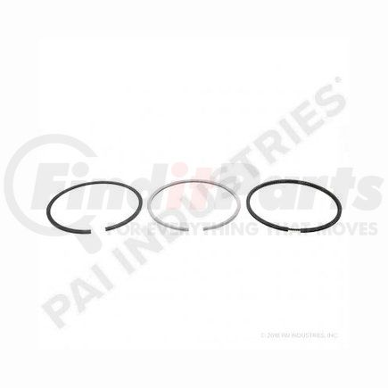 505080 by PAI - Engine Piston Ring Set - STD Turbo Engine Cummins 4B/6B Application