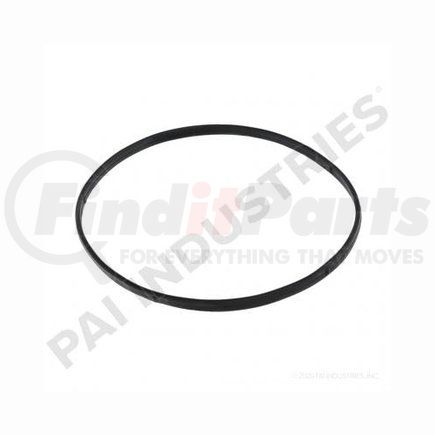631387 by PAI - Engine Coolant Thermostat Housing Gasket - 5.20in ID Detroit Diesel DD15 Application