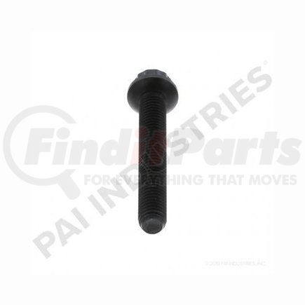 640041 by PAI - Flange Screw - M8 x 1.25 x 55, Flanged 12 pt. Hex Head , 10.9, Class