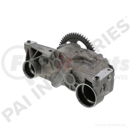 641213 by PAI - Engine Oil Pump - Silver, for Detroit Diesel DD15 Engine Application