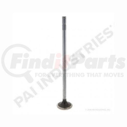 691912 by PAI - Engine Exhaust Valve - Applicaiton:1991-2015 Detroit Diesel Series 60 Engines